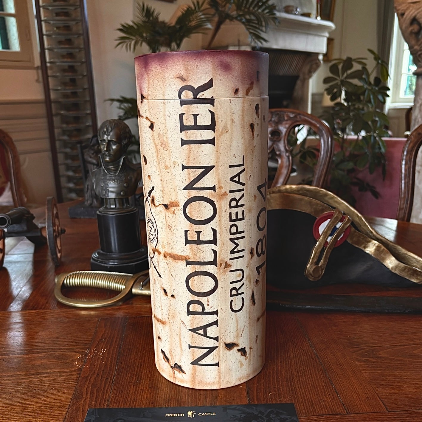 Napoleon Ier Bottle Box - XXL Cork