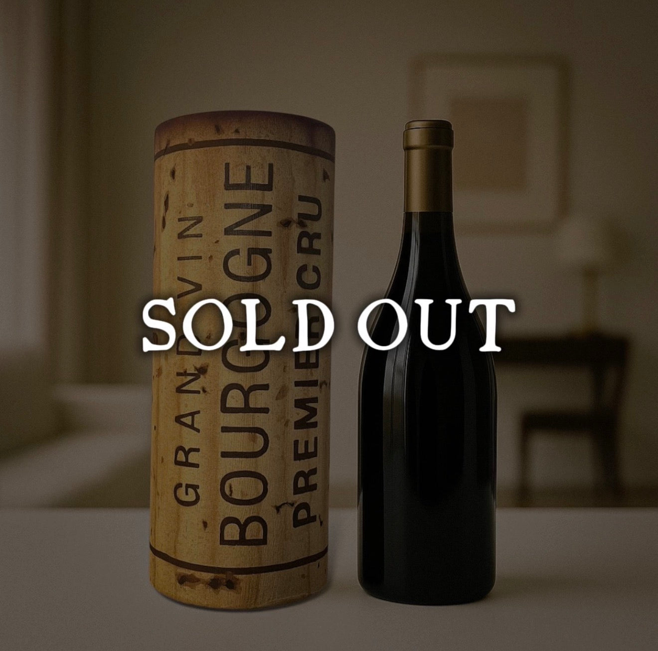 Bourgogne - XXL Wine Cork