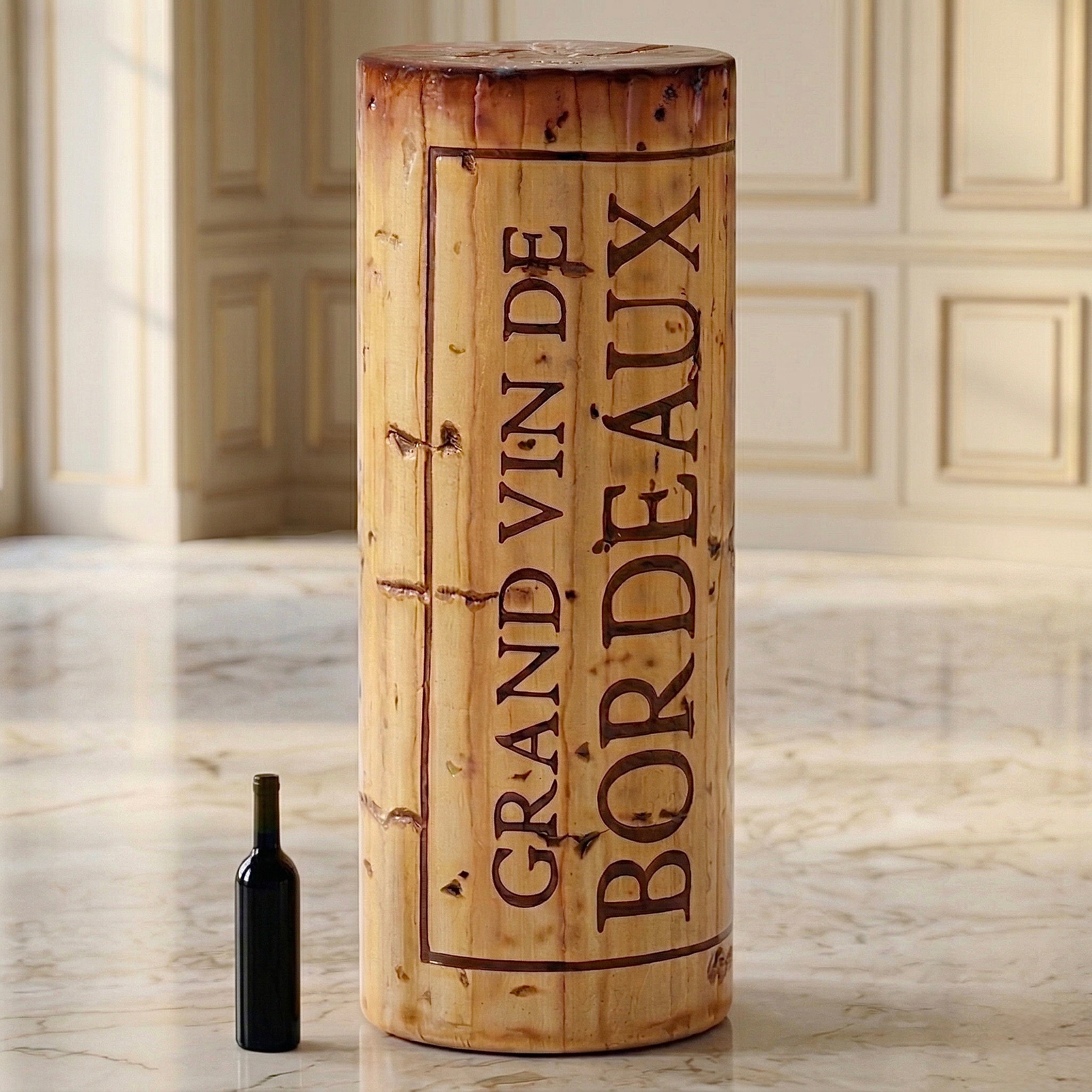 Le Mathusalem - Bouchon de Vin XXL (110cm)