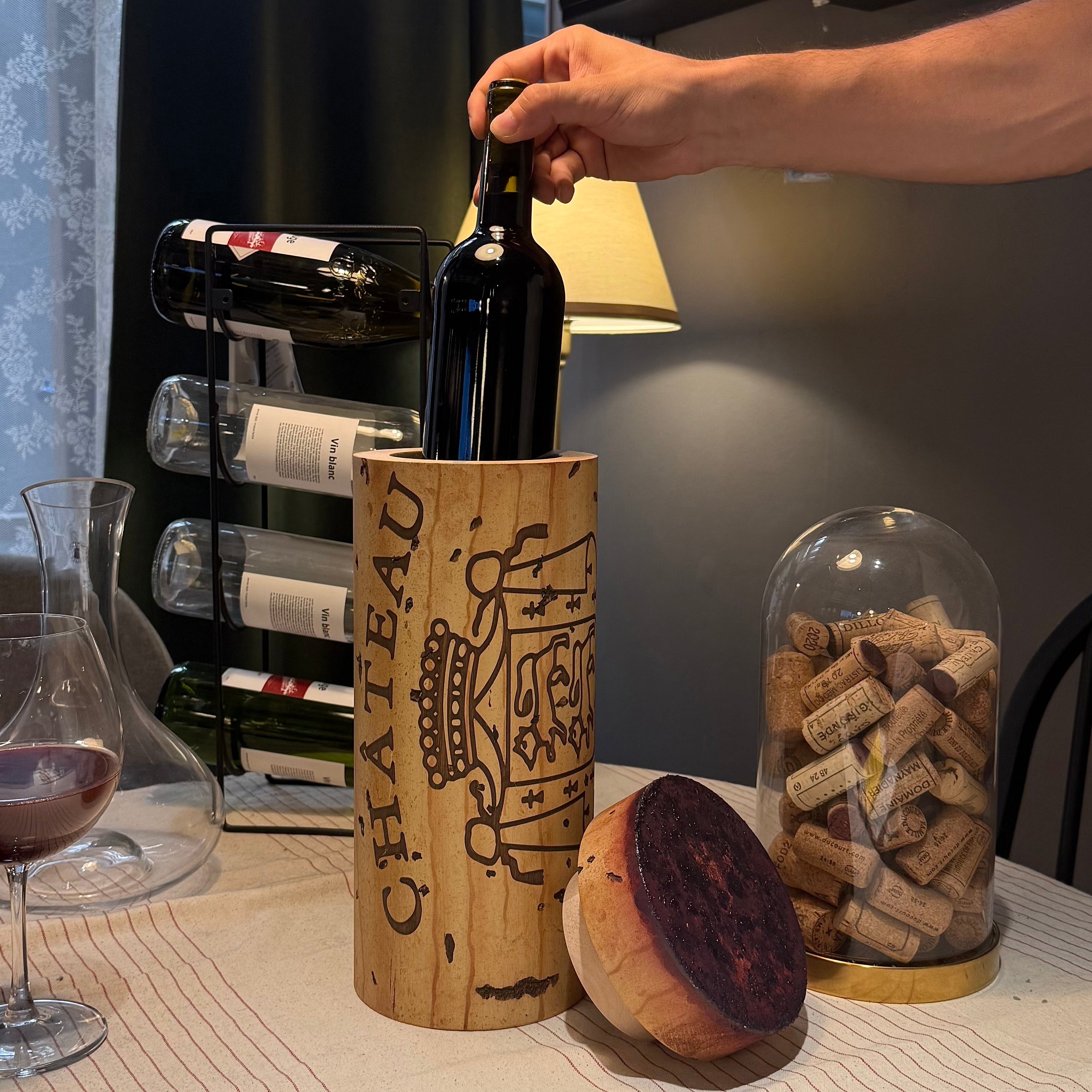 Bordeaux - XXL Wine Cork