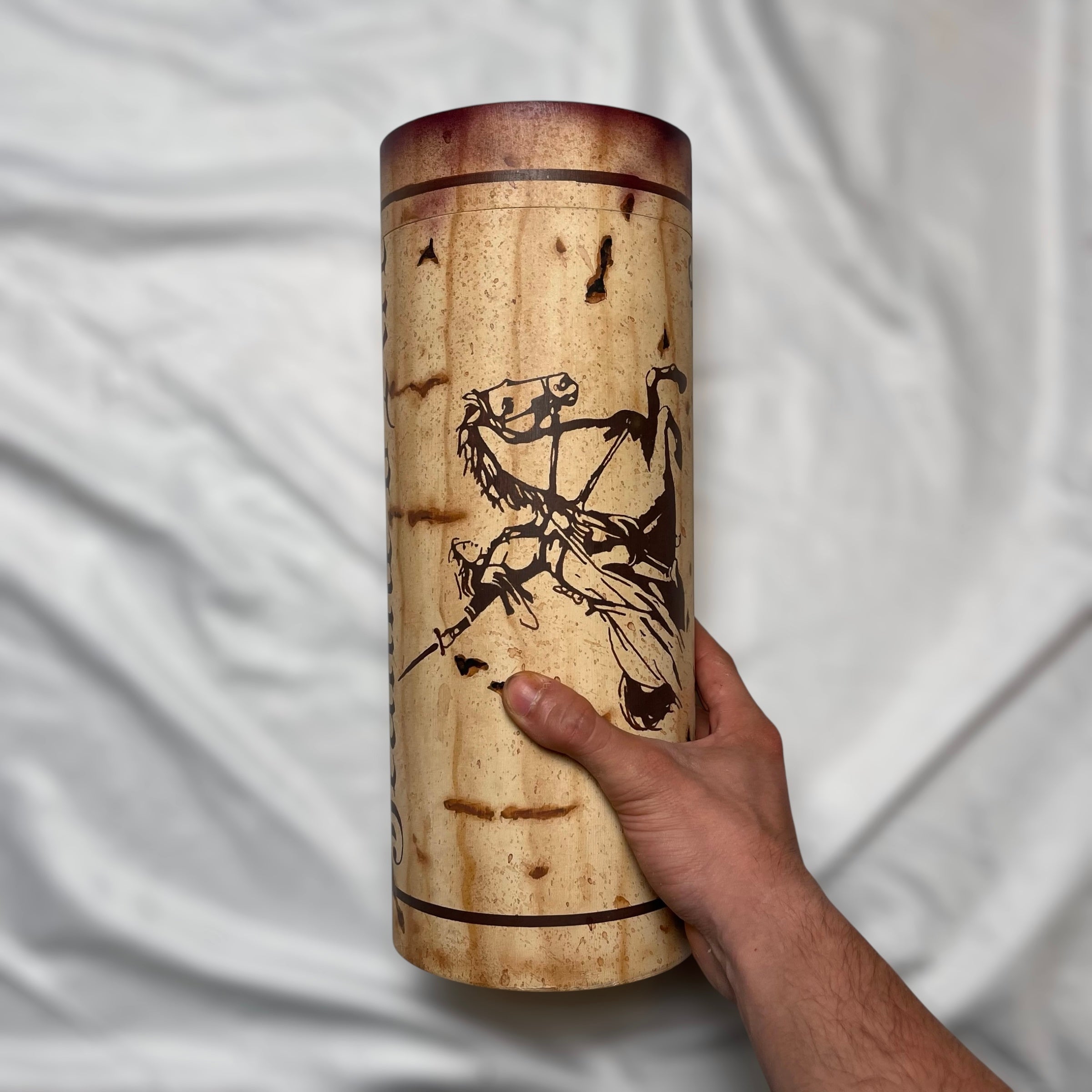 Coffret Jeanne d'Arc - Bouchon XXL