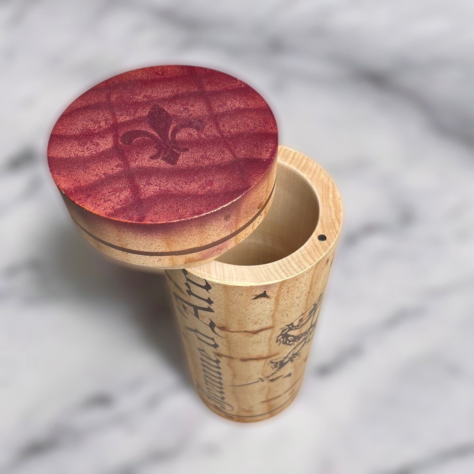 Coffret Jeanne d'Arc - Bouchon XXL