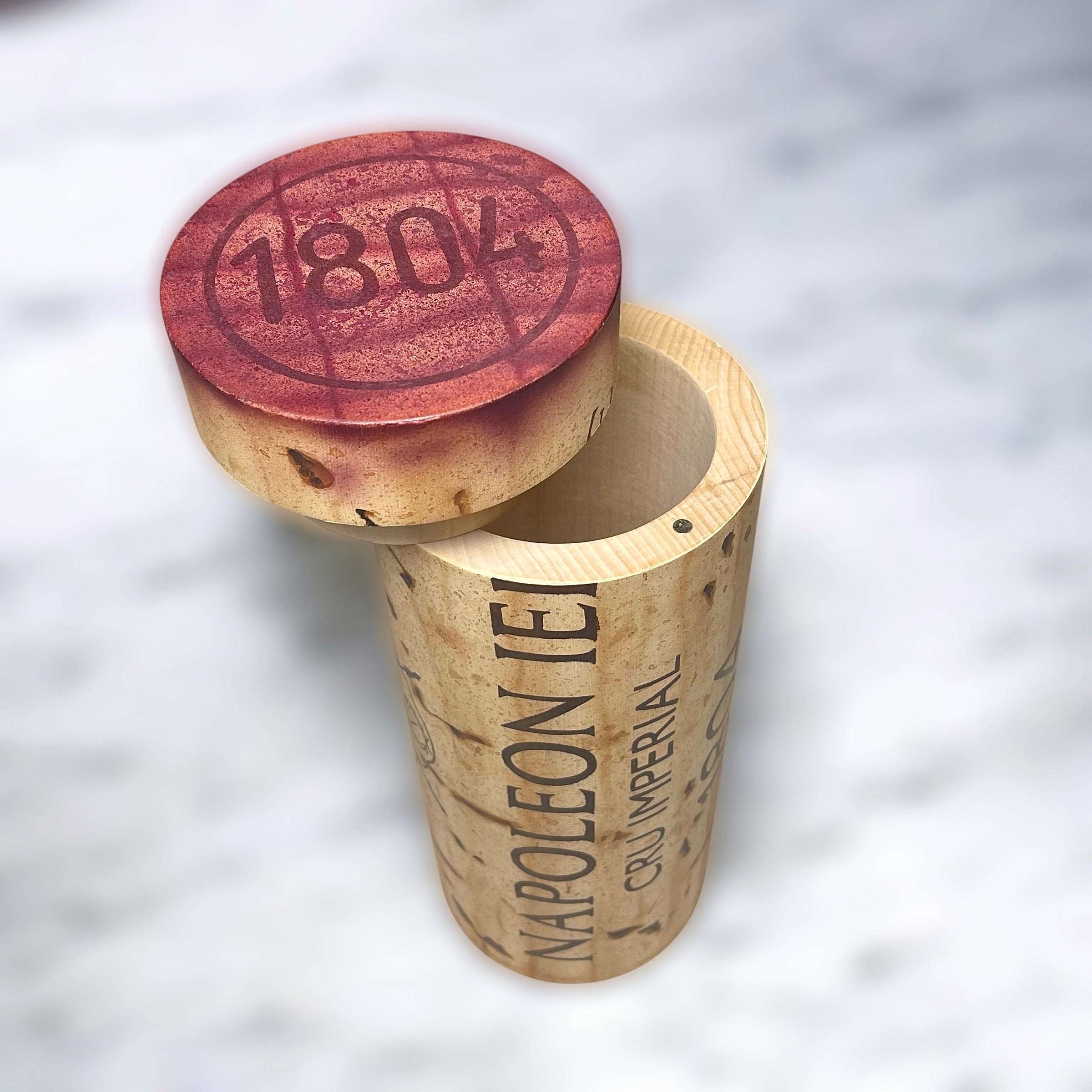 Coffret Napoléon Ier - Bouchon XXL