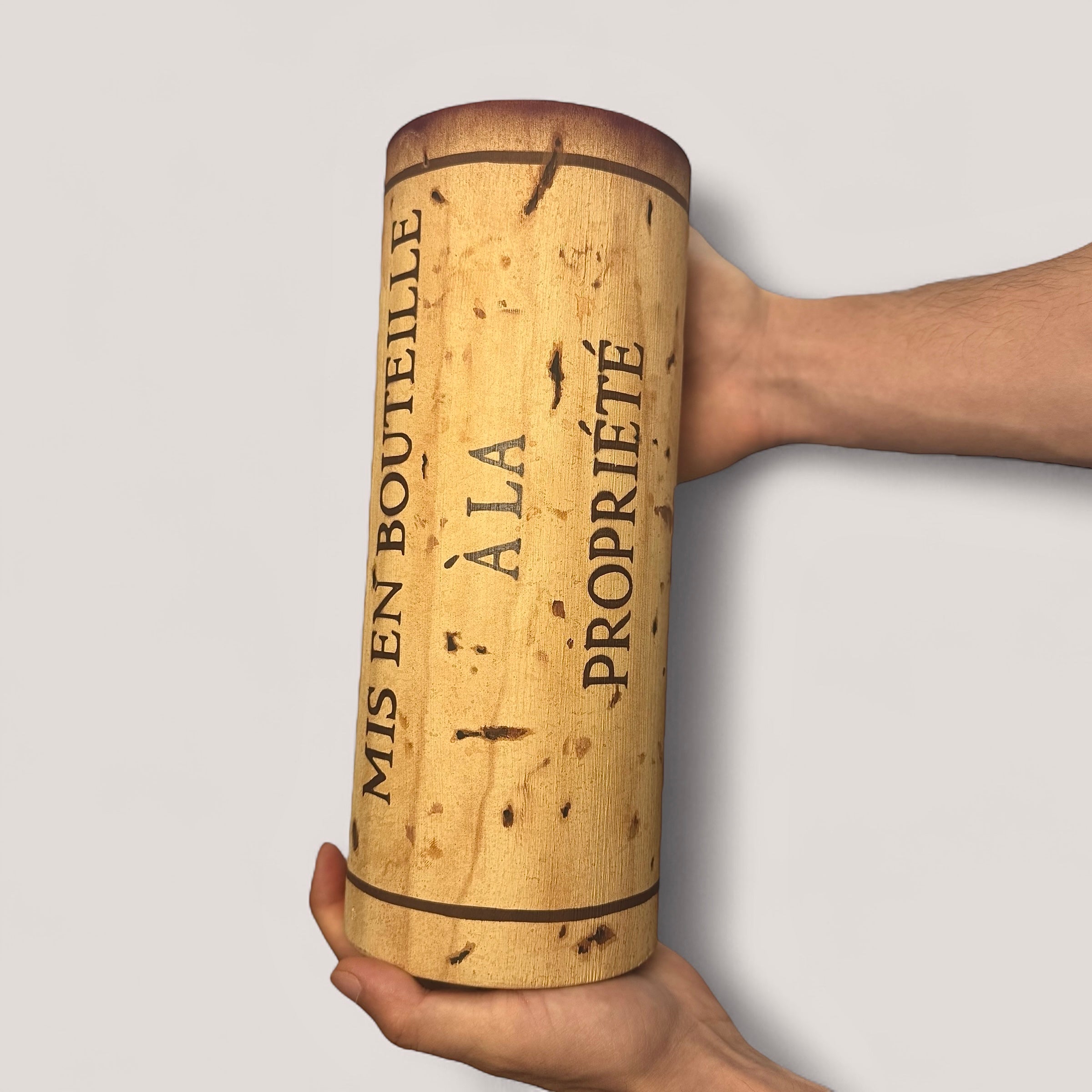Bourgogne - Bouchon de Vin XXL