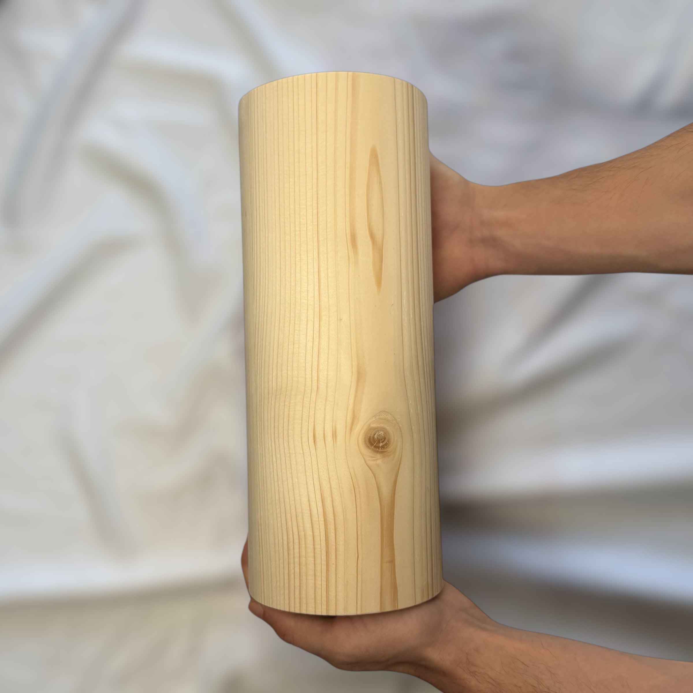 L'Édition Empreinte Bourgogne – Bouchon de Vin Sculptural (30 cm)