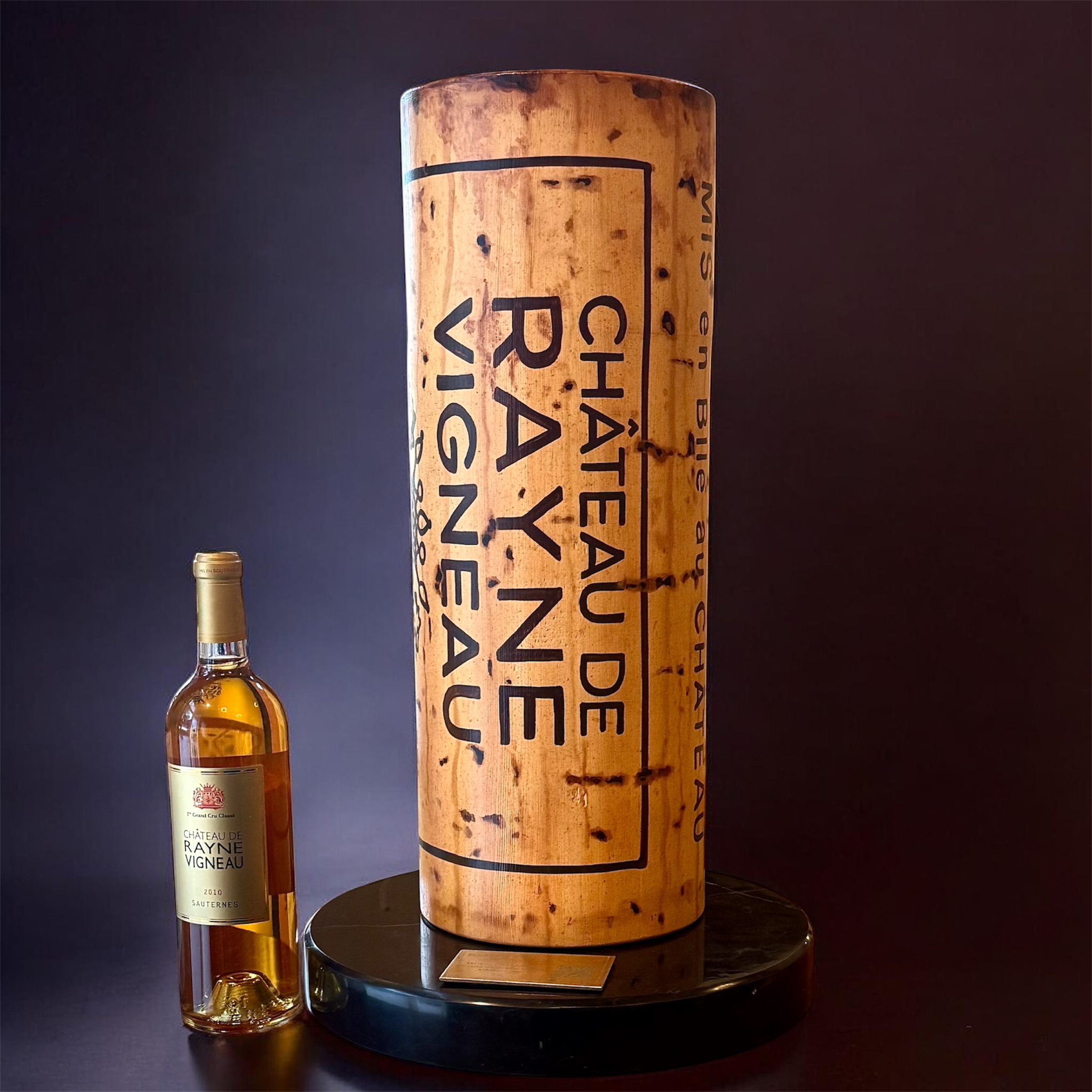 Le Magnum - Bouchon de Vin XXL (50cm)