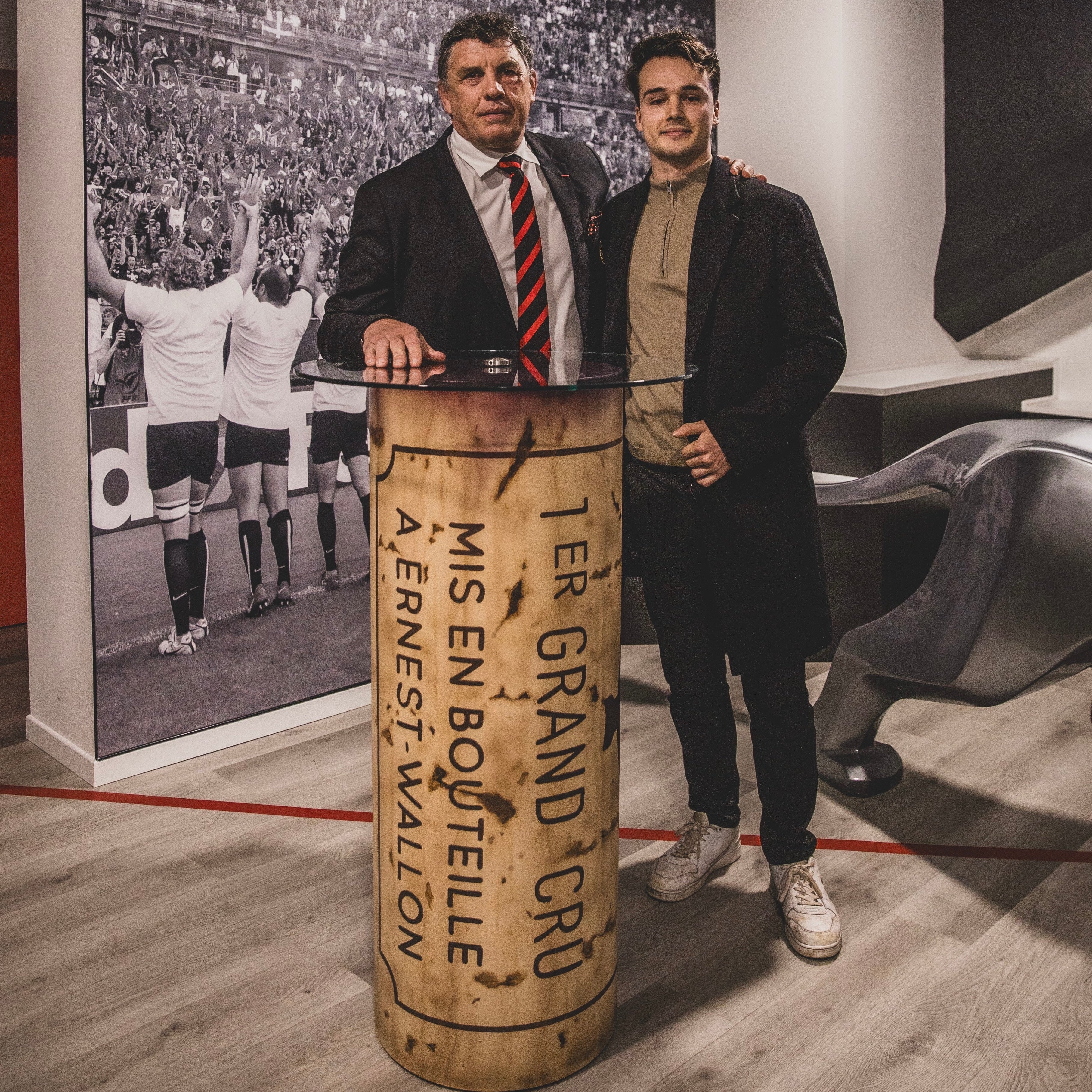 La Table - Bouchon de Vin XXL