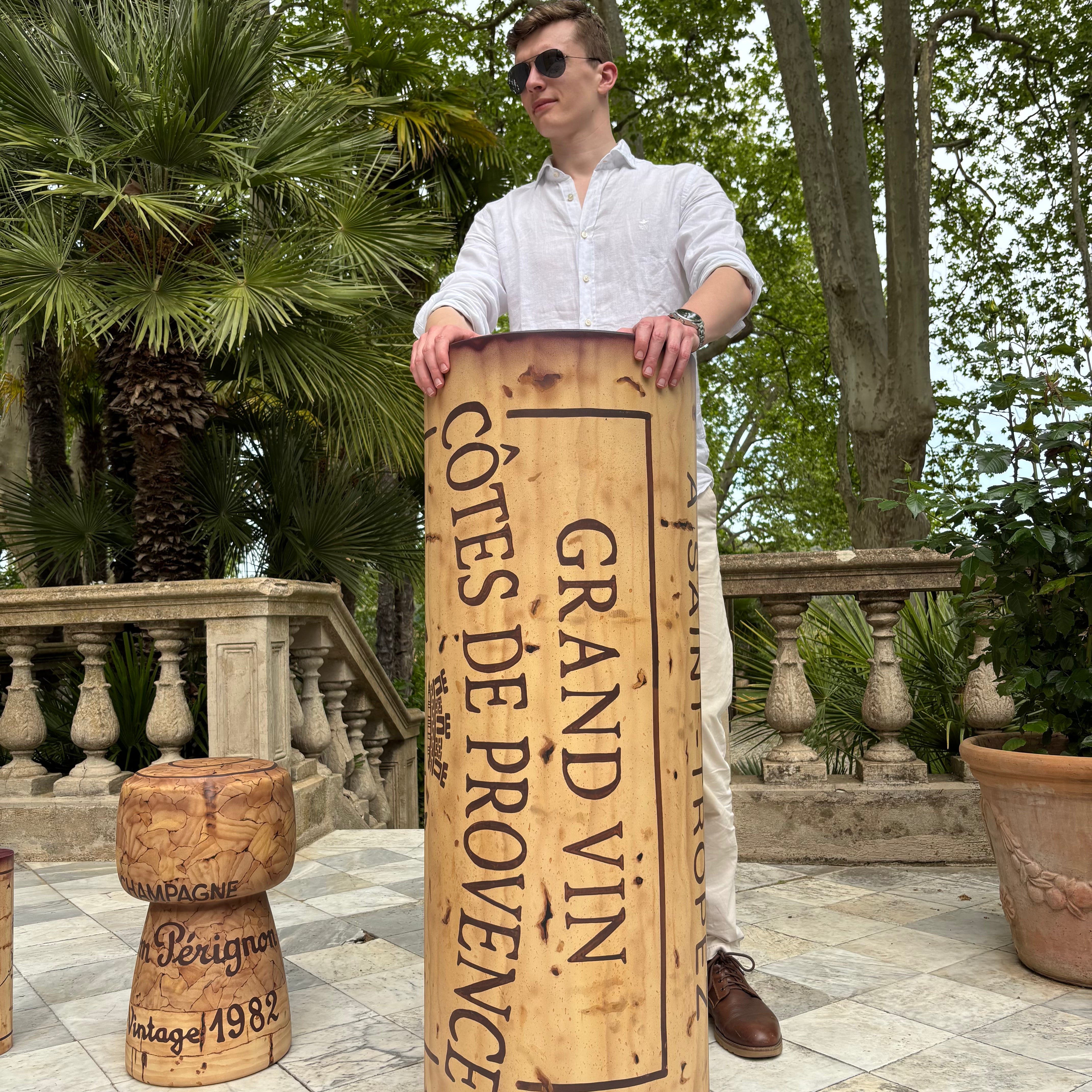 La Table - XXL Wine Cork