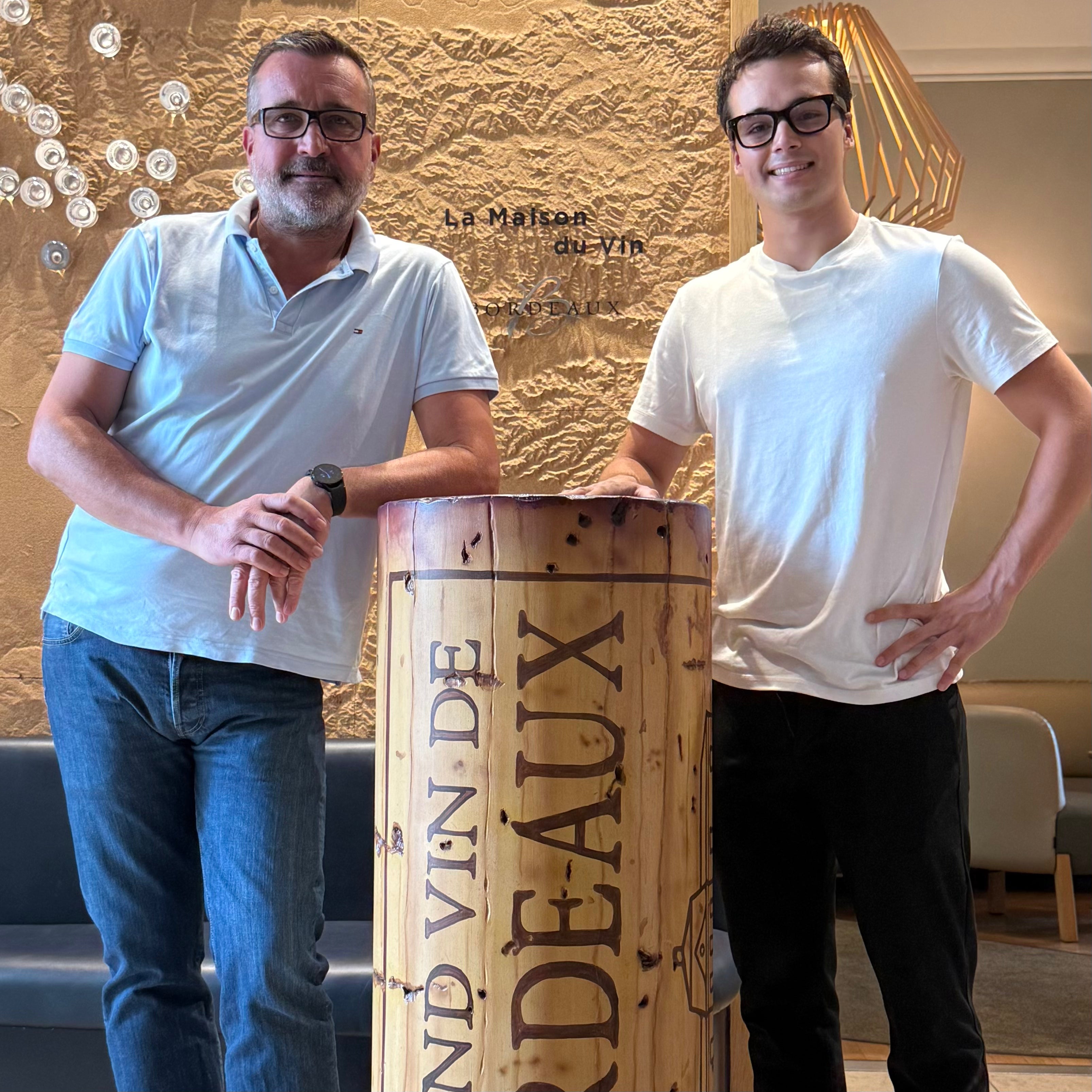 La Table - XXL Wine Cork