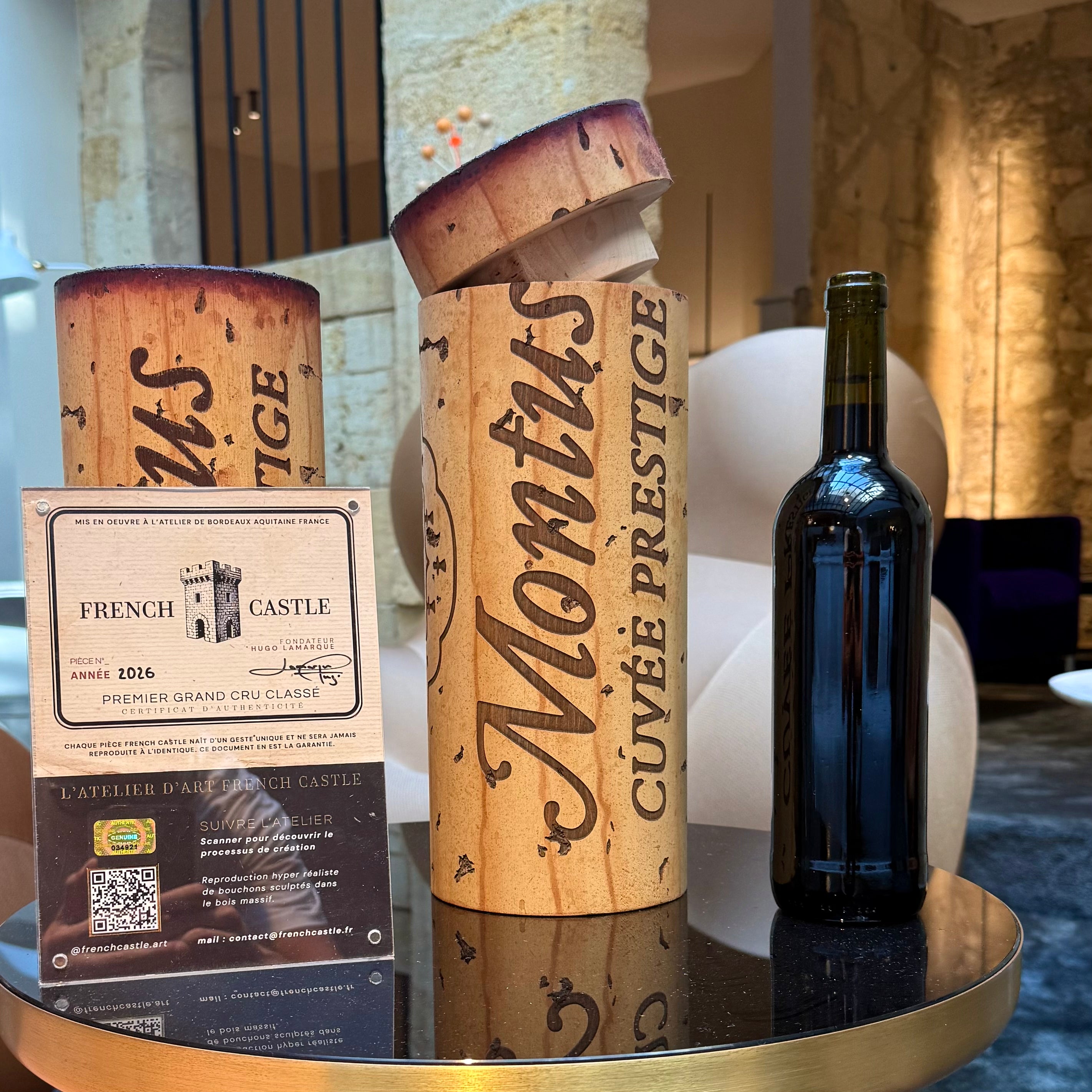 Bordeaux - XXL Wine Cork