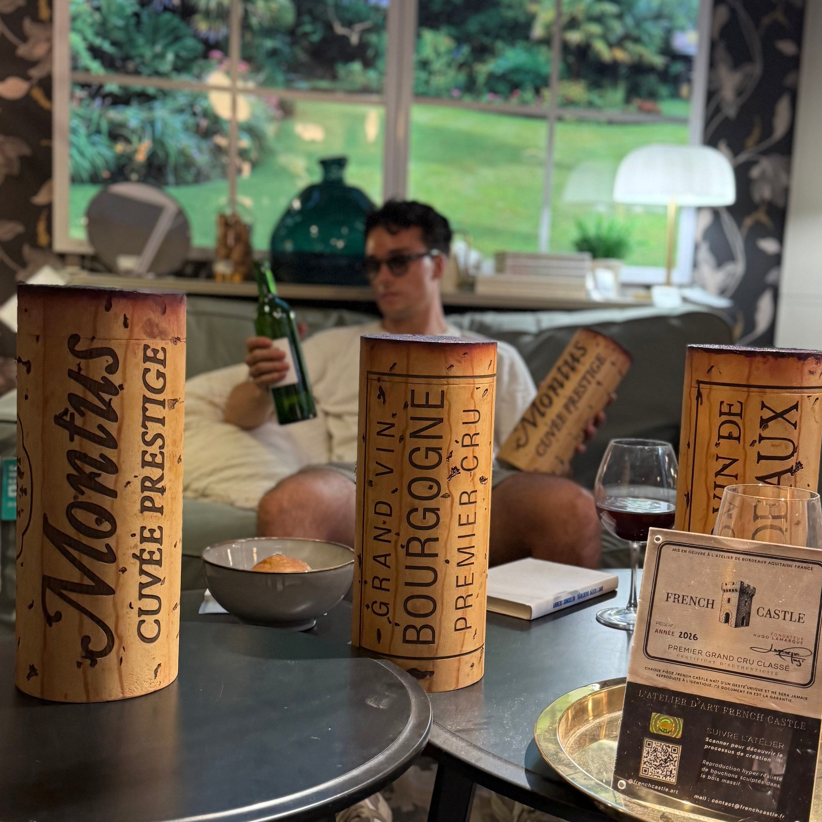 Bordeaux - XXL Wine Cork