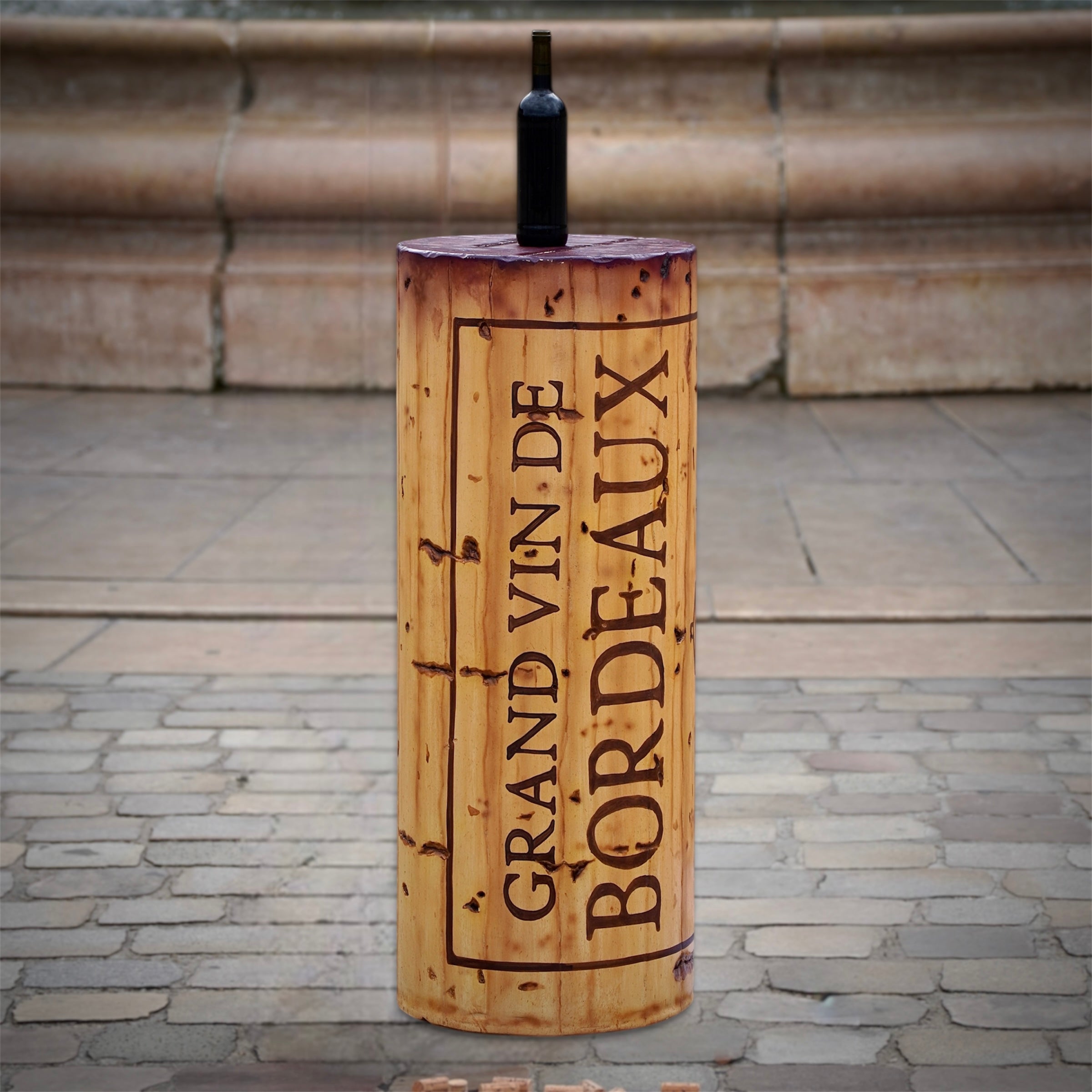 La Table - XXL Wine Cork
